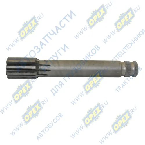 5490-3422038-16 Вал шлицевый рулевого управления КАМАЗ-5490 КАМАЗ2