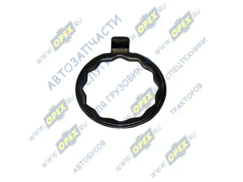 53205-2402132 Шайба С/И (сталь) ф31,5х37х2 замковая КАМАЗ