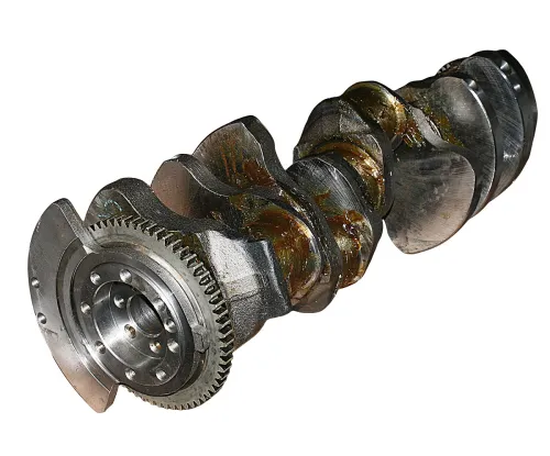 740.13-1005008-21 Вал коленчатый КАМАЗ (z=58) ремонт; Кор. шейка Р1 Шат. шейка Р1 КАМАЗ