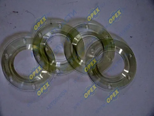 6522-2304102 Скребок поворотного кулака переднего ведущего моста КАМАЗ КАМАЗ