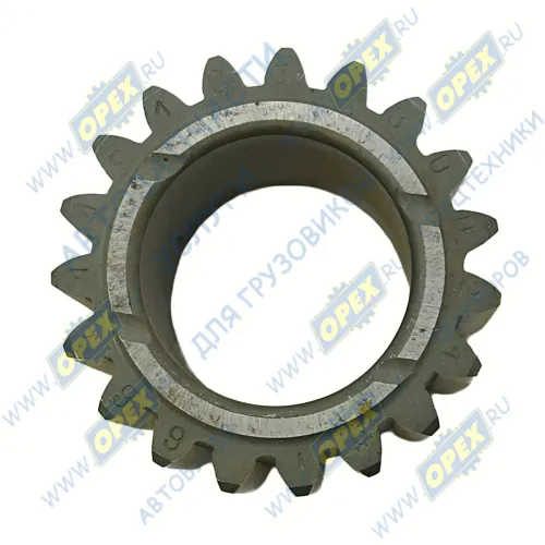 118.10-3330-021 Сателлит полуоси колесной передачи КАМАЗ, ЛИАЗ z=19 (957871/45104-2400161-90 КАМАЗ1