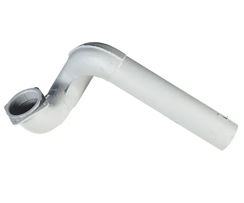 5350-1203048 Труба выпускная КАМАЗ