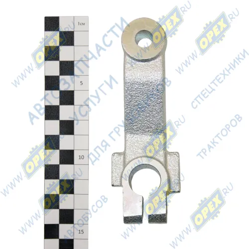 6520-1703223-24 Рычаг наконечника кулисы КамАЗ-6520 КАМАЗ1