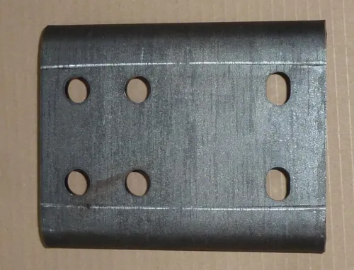 65201-8601052 Кронштейн КАМАЗ