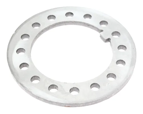 55111-3104079 Шайба С/И (сталь) ф72х115х6 подшипника замковая задн.ступицы (мясорубка) КАМАЗ