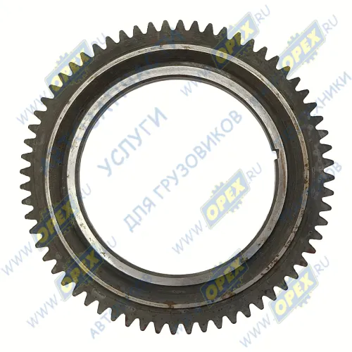 740.1011240-10 Шестерня привода масляного насоса ведущая z=64 ЕВРО КАМАЗ