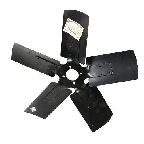 7405.1308012 Крыльчатка вентилятора ф630; 5лоп., фвнутр=65; 4отв.ф10 дв.Камаз 740.11-740.14 КАМАЗ