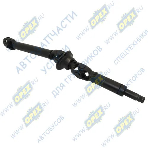 5490-3422008 Вал карданный рулевой КАМАЗ-5490 в сб. (из 2-х валов) КАМАЗ1