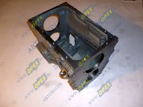 14.1701015 Картер КПП КАМАЗ
