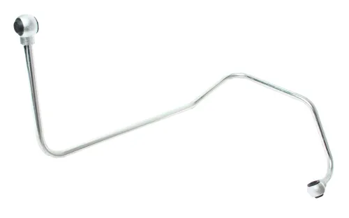 740.30-1104426 Трубка топливная КАМАЗ-ЕВРО низкого давления подводящая ТНВД КАМАЗ