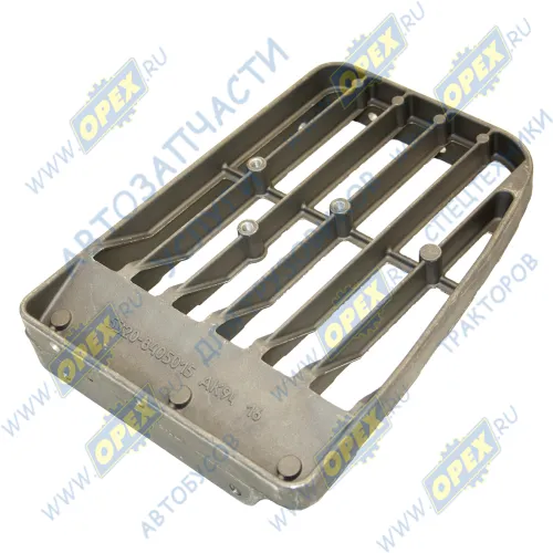 5320-8405015 Подножка кабины КАМАЗ-65115 левая; алюминий КАМАЗ