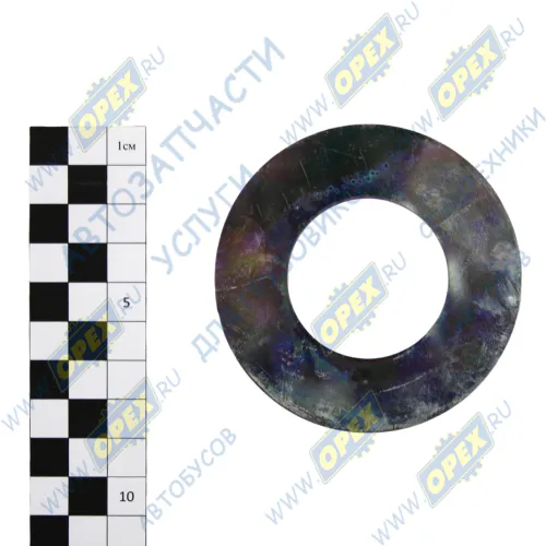 6520-3001023 Шайба плоская (сталь) ф41х80х0,3 ГОСТ11371-70 КАМАЗ