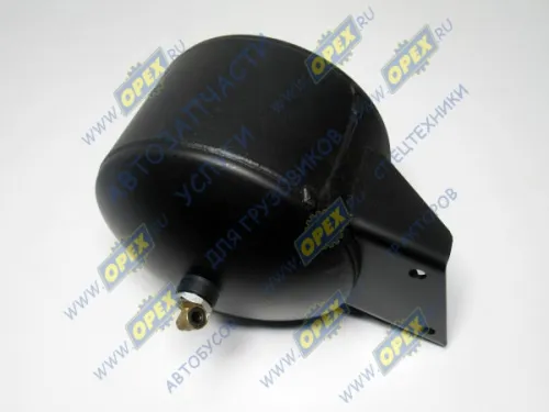 5490-3513011-15 Баллон воздушный (ресивер) малый с фитингами в сборе КАМАЗ-5490 КАМАЗ