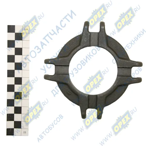 14.1601120 Кольцо ф65х101х8 корзины сцепления упорное КАМАЗ1