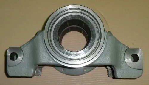 55111-2918070 Башмак балансира в сборе с втулками; (полиуретан) КАМАЗ