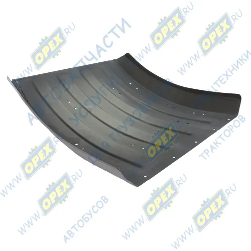 65222-8404187 Щиток заднего крыла левый КАМАЗ1