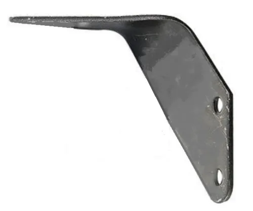 5320-1203183 Кронштейн L=270 S=87 h=140; 2отв.ф11/2отв.ф13 металлорукава КАМАЗ