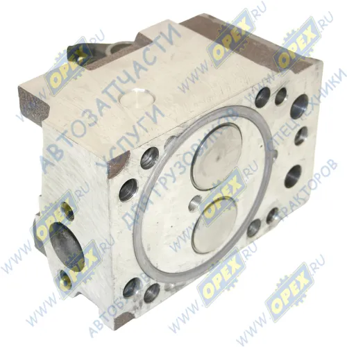 820.52-1003010 Головка блока цилиндров КАМАЗ в сборе (газовый двигатель) КАМАЗ2