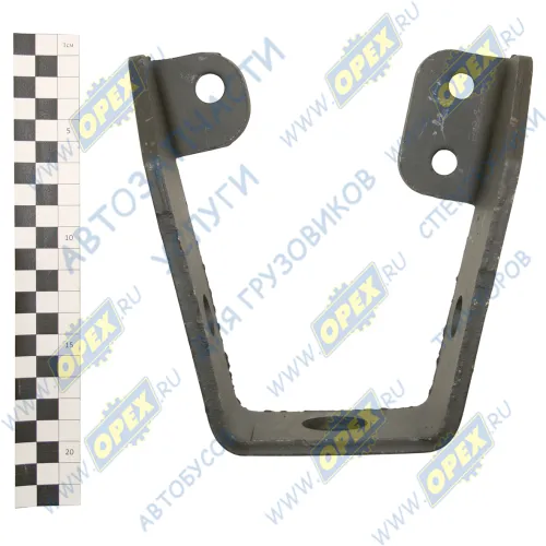 43114-1801012-10 Кронштейн подвески РК КАМАЗ1