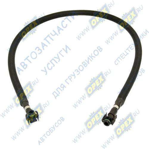 65115-1104140-10 Трубка топливная КамАЗ-43118,43502 ЕВРО-4 фильтра грубой очистки топлива КАМАЗ