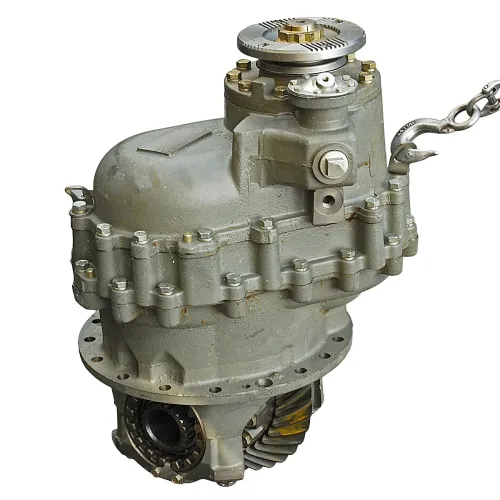 6520-2502011-10 Редуктор СМ i=5.11 z=35/21 КАМАЗ