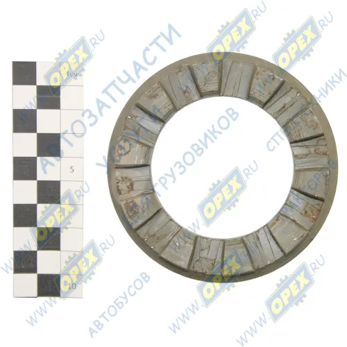 55102-2403026 Муфта левой чашки межкол.дифф.КамАЗ (евро) КАМАЗ1