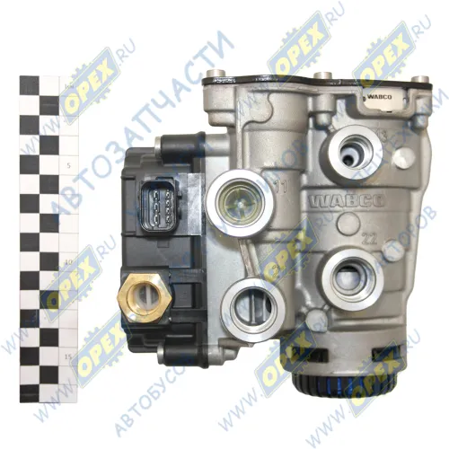 4802040310 Клапан управления тормозами прицепа KAMAZ КАМАЗ2