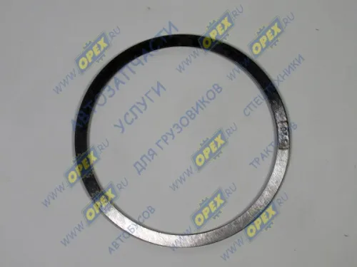 6522-1802046-04 Прокладка (сталь) ф123х137х3,2 регулировочная КАМАЗ