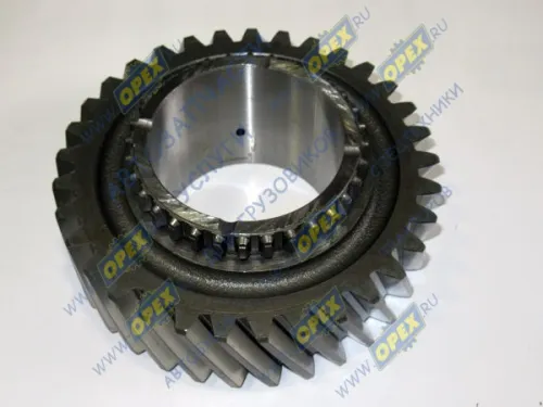 65111-1802180 Шестерня высшей передачи прив.зад.моста 65111 КАМАЗ2
