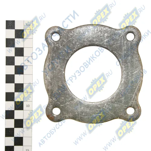 4310-2401129 Шайба С/И ф62х110х5 цапфы (сталь) КАМАЗ1