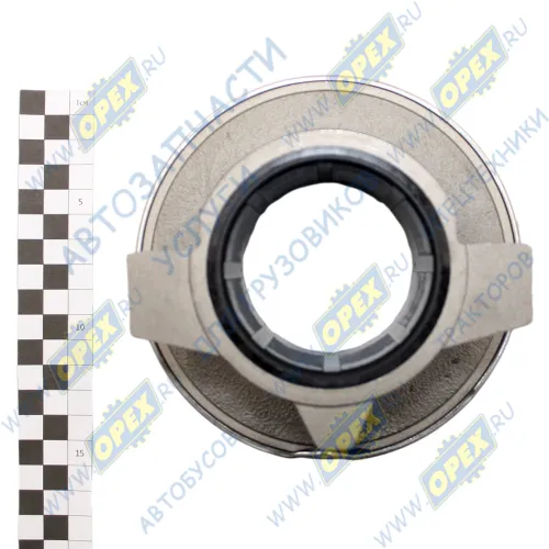 20.1601180-11 Муфта сцепления (подшипник выжимной) KZIZ-5/ DAF, MAN, КАМАЗ, МАЗ DAF : 85 CF II340 hp 1998 - 2000 DAF : XF 105 408 hp 2005--> DAF : CF 65 220 hp MAN КАМАЗ4