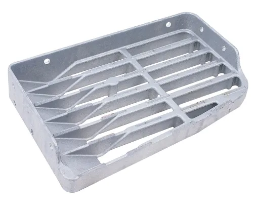 5320-8405014 Подножка кабины КАМАЗ-65115 правая; (алюминий) КАМАЗ