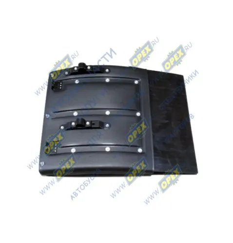 5490-8404010-20 Крыло заднее №2 правое КАМАЗ