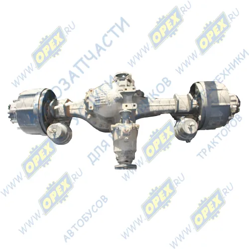 65115-2500025-10 Мост средний на картере дополнит.отверстие КАМАЗ1