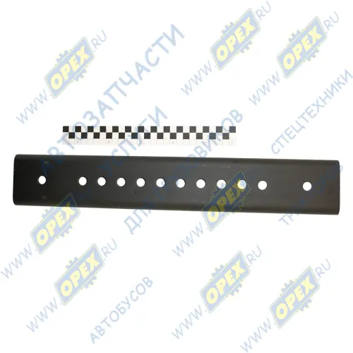 65115-8411037 Пластина отбойника правая КАМАЗ1