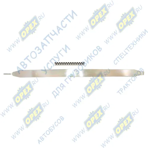 5490-1101110-07 Хомут топливного бака 400л. КАМАЗ-5490 №2 L=1310 S=70 КАМАЗ1