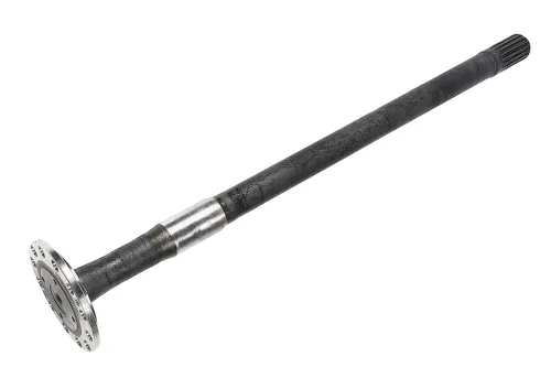 43105-2403070 Полуось ЗМ L=1012 z=16 без блок. 12отв.+2отв. корот.прав. БЕЗ систем. подк. КАМАЗ-43105,4310 КАМАЗ