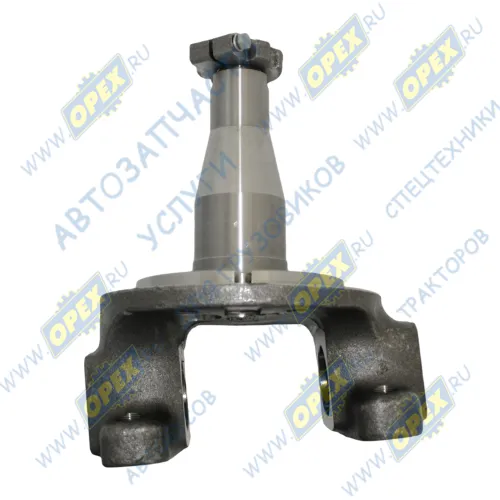 6520-3001009 Кулак поворотный правый/левый; в сборе со втулками и гайкой КАМАЗ2