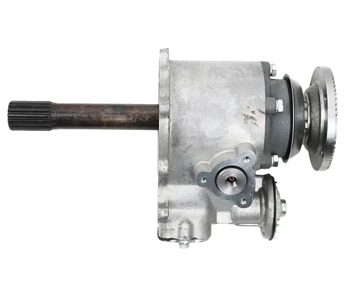 43114-1802230 Картер привода переднего моста КАМАЗ