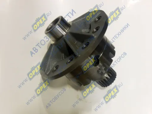 43081-2403016 Чашки дифференциала к-т КАМАЗ ф240; h=260; 12отв.ф12/12отв.ф14 КАМАЗ