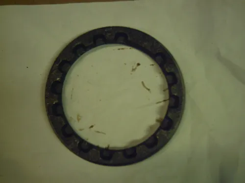 53205-2403040 Гайка (круглая) М145х2 С/И h=19 подшипника (бугельная) крупная резьба нар.резьба КАМАЗ2