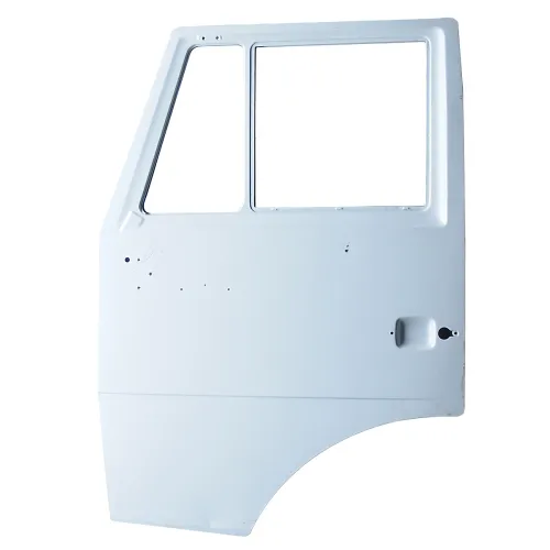 53205-6100137 Дверь левая (каркас); грунтованая без петель КАМАЗ