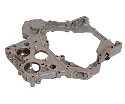 7406.1002320 Картер агрегатов ЕВРО-2 КАМАЗ КАМАЗ