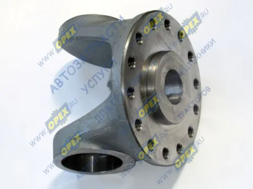 6522-2304014 Опора корпуса поворотного кулака КАМАЗ КАМАЗ