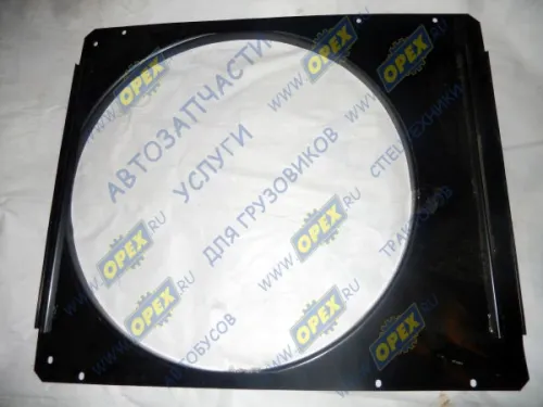 65115-1309012-40 Кожух (сталь) 815х695; фвнутр=640 вентилятора КАМАЗ