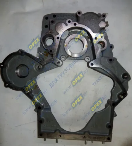 7406.1002320-20 Картер агрегатов КАМАЗ