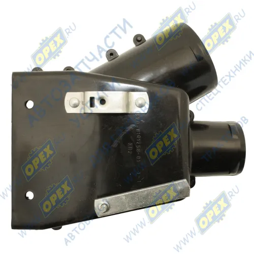 5320-8101256 Распределитель отопителя прав. КАМАЗ4