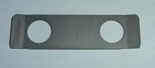 154.1701076 Планка стопорная болтов КАМАЗ