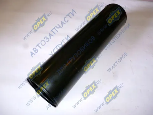 5320-1109361 Труба (сталь) ф125; L=475 прямой воздухопровода КАМАЗ