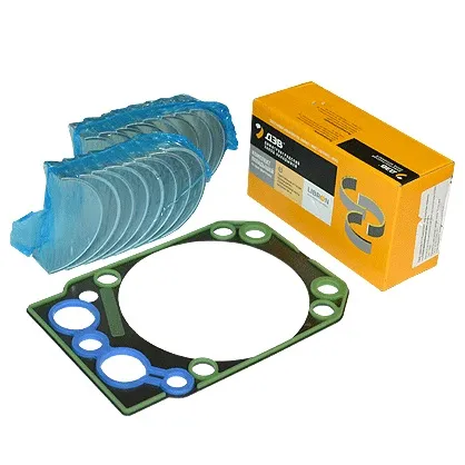 740.1000104р1 Вкладыши шатунные 1-ый ремонт (Р1 d=79.50) Камаз КАМАЗ